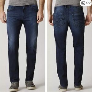Diesel Thommer Slim Skinny Jean Mens 32